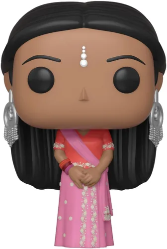 Miniatura 2 de Harry Potter Pop! Figura de vinilo Parvati Patil Yule Ball [100]