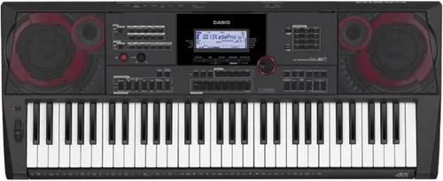 Miniatura 2 de Casio CT-X5000 – Teclado arreglista insignia de 61 teclas 800 tonos, 235 ritmos, efectos DSP editables, grabadora de 17 pistas, altavoces de 30W