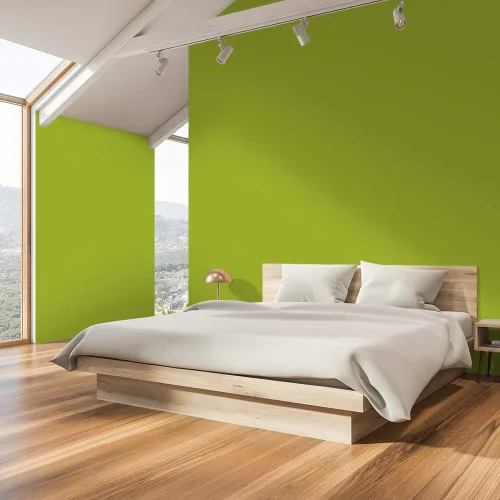 Miniatura 3 de PRESTIGE Pinturas Pintura interior e imprimación en uno, 1 galón, cáscara de huevo, aventura