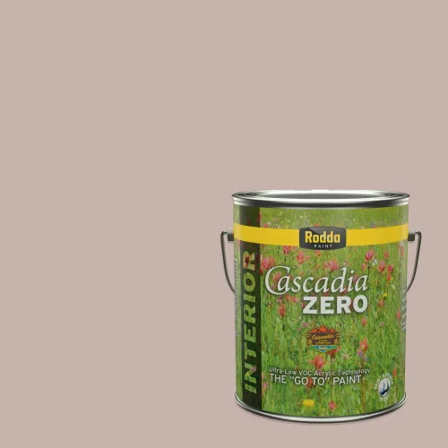 Miniatura 68 de Rodda Paint CASCADIA XL Pintura e imprimación satinada exterior en uno, cuarto de galón, pimienta de Jamaica