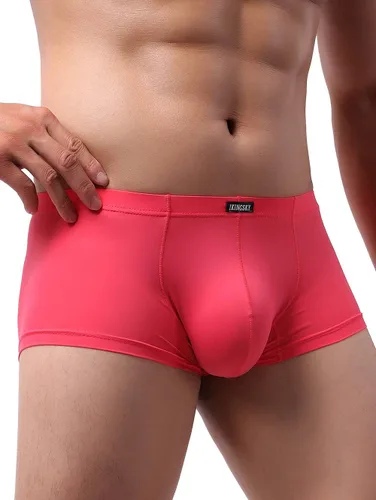 Miniatura 2 de IKINGSKY Calzoncillos tipo bóxer Bluge U-Hance Pouch para hombre, ropa interior elástica