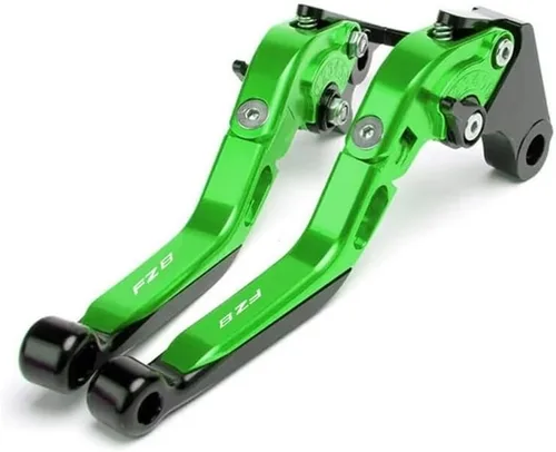 Miniatura 20 de Moto Handle Clutch Brake Lever For YA&MA&HA FZ8 FZ-8 2011-2015 2014 2013 Motorcycle Accessories Clutch Lever Brake Set Adjustable Folding Handle