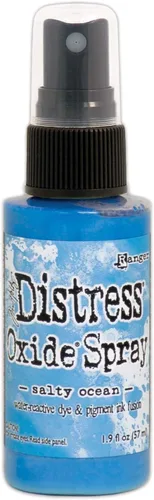 Miniatura 5 de Tim Holtz - Ranger Spray de óxido de angustia CONC, Dusty Concord