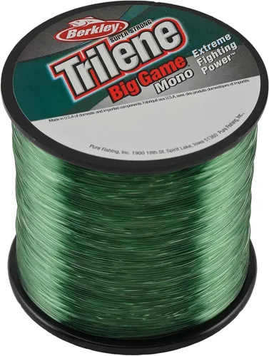 Miniatura 28 de Berkley Trilene Big Game - Sedal de pesca monofilamento Transparente
