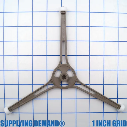 Miniatura 2 de Supplying Demand WB06X10633 1166452 Anillo giratorio de microondas Soporte Soporte Soporte Modelo Específico No Universal