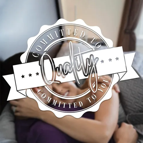 Miniatura 8 de Elegant Comfort Juego de colcha reversible acolchada de 3 piezas con fundas de almohada, exquisitas costuras majestuosas para todas las estaciones