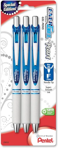 Miniatura 9 de Pentel EnerGel Deluxe RTX - Bolígrafo retráctil de gel líquido Surtido