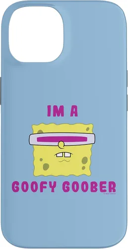 Miniatura 4 de Funda para iPhone 11 Pro Max Bob Esponja SquarePants I'm A Goofy Goober