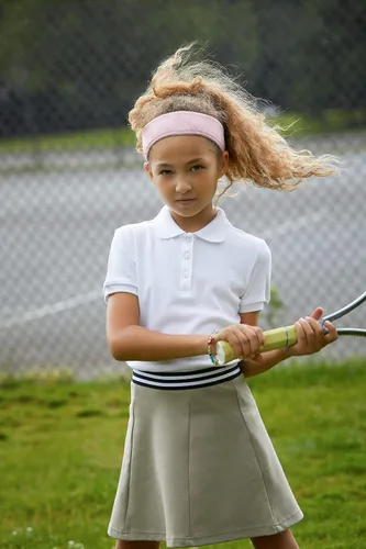 Miniatura 7 de French Toast - Camisa de uniforme escolar de manga corta con cuello picot para niña (estándar y plus)