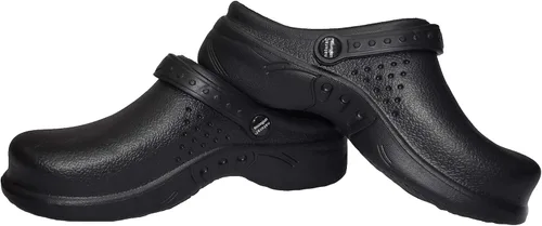 Miniatura 2 de M&M SCRUBS - Zapatos ligeros de enfermerazuecos de enfermería para mujer