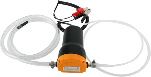 Miniatura 8 de Bomba de Aceite Amarine Made, Bomba Extractora de Aceite 12V, Bomba de Eliminación de Aceite de 60W para Cambio de Aceite, Bomba de Aceite