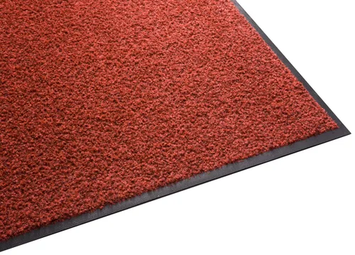 Miniatura 56 de Guardian Platinum Series Tapete Limpiador de Piso Interior, Goma con Alfombra de Nailon, 4'x17', Marrón