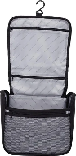 Miniatura 6 de Travelers Club Riddock - Equipaje y accesorios de viaje, color negro, juego de 14 piezas