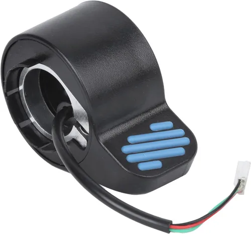 Miniatura 4 de Acelerador de scooter eléctrico, acelerador de acelerador de pulgar eléctrico universal para ES1 ES2 ES3 ES4 suministros de scooter eléctrico