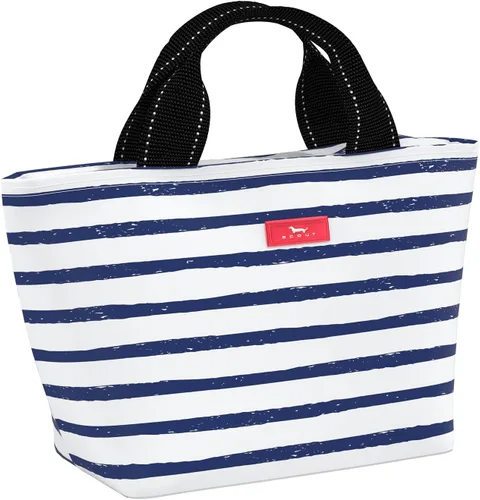 Miniatura 13 de SCOUT Nooner - Bolsa de almuerzo ligera con aislamiento suave para mujeres, profesores, enfermeras, playa, viajes, piscina y picnic