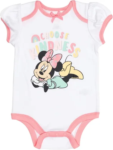 Miniatura 3 de Disney Minnie Mouse 5 Pack Body para niñas