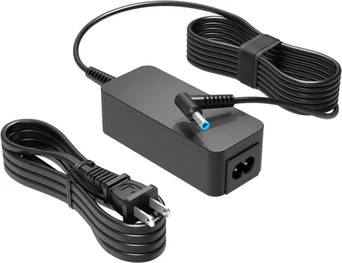 Superer Cargador modelo de 45 W apto para HP Pavlion x360 15 15-dw 15-dy 15-db 15-ef 15-dx 15-da 15-ay 15-ba 15-bw 15-f 15-u 15-bs 15-af 15-au 15-eh