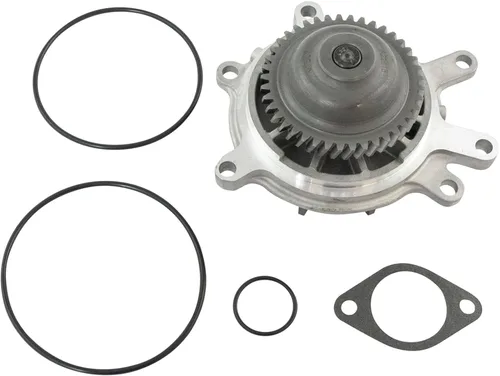 Miniatura 79 de TRQ Bomba de agua del motor compatible con INFINITI QX4 1997-2000 Nissan Frontier 1999-2004 Pathfinder 1996-2000 Xterra 2000-2004