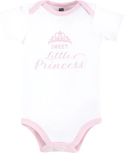 Miniatura 23 de Hudson Baby baby-girls Cotton Bodysuits 3-pack