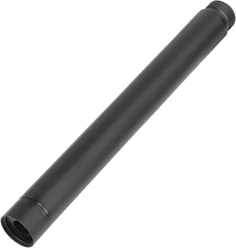 Miniatura 15 de Brazo de Extensión para Cabezal de Ducha, Extensor de Ducha con Salida de Agua - Reduce la Altura Existente, Extensión de Tubería de Ducha