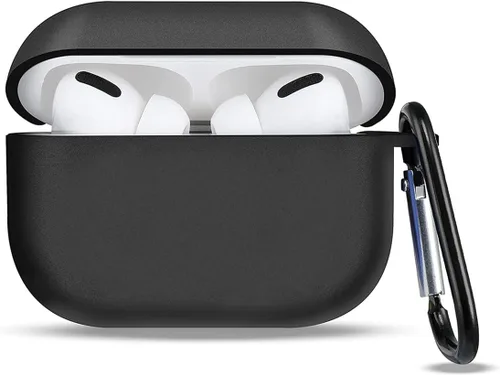 Miniatura 4 de Funda personalizada compatible con AirPods 3 con llavero, personaliza tu foto, texto, nombre para hombres y mujeres