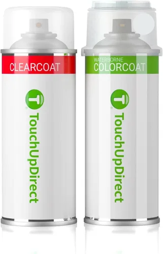 Miniatura 91 de TouchUpDirect 3D/A3D Bright Silver Metallic Compatible con pintura de retoque Kia Exact Match en aerosol - Kit esencial Plateado metálico brillante.