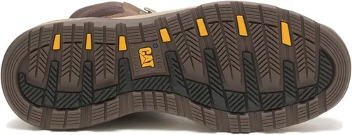 Miniatura 5 de CAT Botas Provoke Mid impermeables para hombre con puntera de aleación