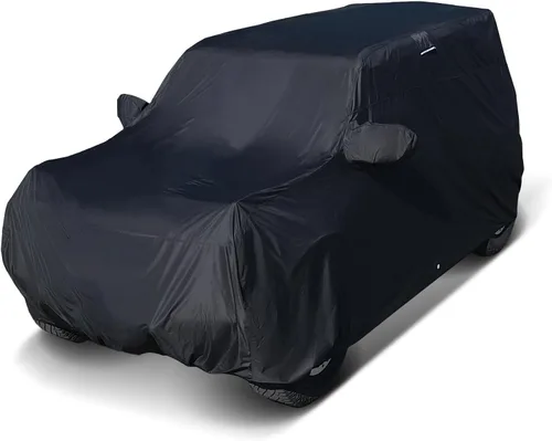 Miniatura 28 de iCarCover Cubierta Premium para Automóvil para Lexus SC300, SC400 1992-2000, Resistente al Agua de Servicio Pesado para Todo Clima, Automóviles