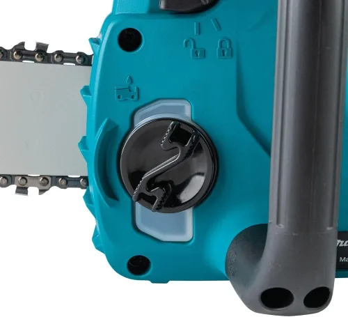 Miniatura 7 de Makita XCU11Z 18V LXT® - Motosierra inalámbrica de iones de litio sin escobillas de 14 pulgadas, solo herramienta