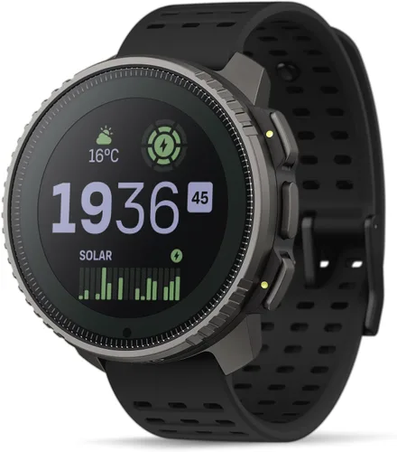 Miniatura 15 de SUUNTO Reloj de aventura GPS vertical, rastreador de actividad con GNSS de doble banda y mapas fuera de línea, soporta más de 95 deportes, métricas