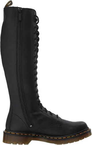 Miniatura 6 de Dr. Martens Botas altas hasta la rodilla 1b60 para mujer