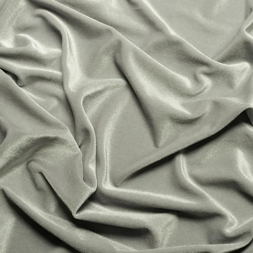 Miniatura 2 de Ice Fabrics The Yard - Tela de terciopelo elástico elástico suave de 60 pulgadas de ancho para coser ropa, disfraces, manualidades, 90% poliéster