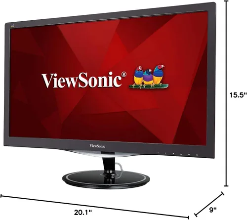 Miniatura 5 de ViewSonic VX2257-mhd Monitor LCD LED de 22" - 16:9