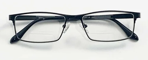 Miniatura 5 de Gafas de lectura bifocales para hombre con lentes bifocales