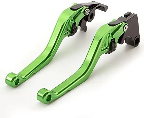 FXCNC Palancas de embrague de freno CNC para motocicleta compatibles con NINJA 650R ER-6F Z650 Z900 2017-2020, VERSYS 1000 2015-2019, VULCAN/S 650cc