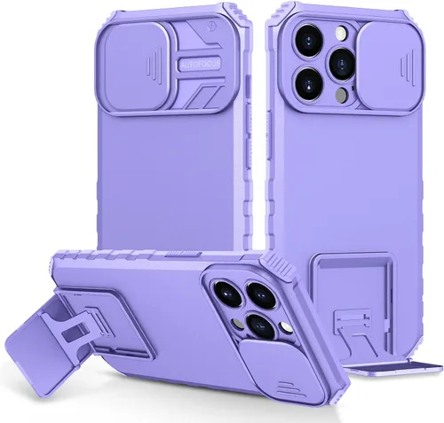 Miniatura 102 de Funda compatible con Xiaomi Redmi Note 12 Pro 4G Dimensional Soporte Ventana Deslizante Teléfono Móvil Funda Protectora a Prueba de Golpes Funda