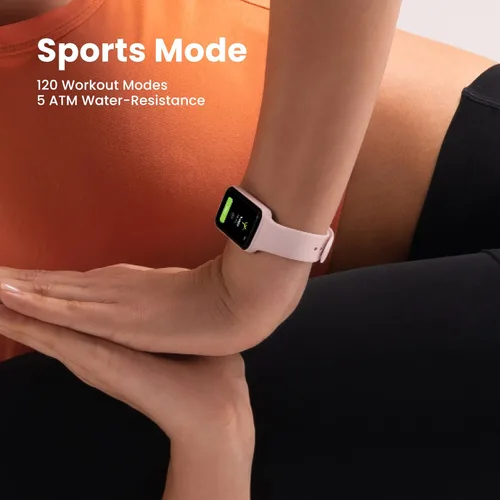 Miniatura 10 de Amazfit Band 7 - Monitor de actividad física, batería de 18 días, Alexa integrado, pantalla AMOLED 1.47 pulgadas, monitor de frecuencia cardíaca