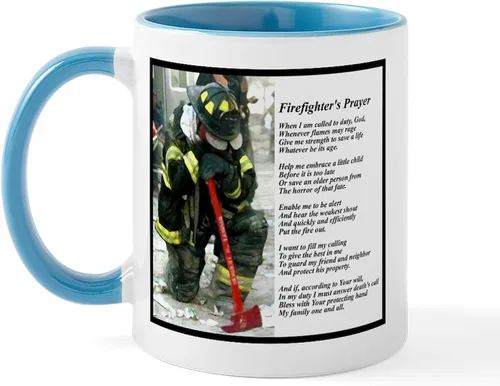 Miniatura 25 de CafePress Taza de café de cerámica, taza de té de 11 oz