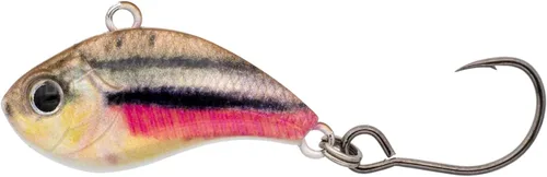 Miniatura 2 de Eurotackle Z-Viber Original - Señuelo de pesca ultraligero y en hielo - Crankbait sin labios - Cebo de sonajero de 1/16 oz (1 pulgada)