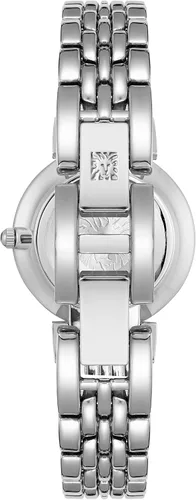 Miniatura 3 de Anne Klein - Reloj de brazalete para mujer con cristales de Swarovski y malla acentuada