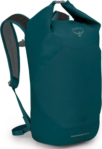 Miniatura 11 de Osprey Transporter - Mochila impermeable para laptop (18 litros), color negro