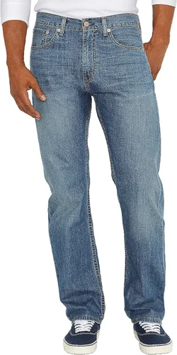 Miniatura 40 de Levi's Jeans 505 de ajuste regular para hombre (estacional)