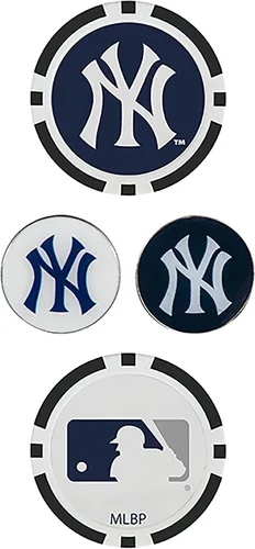 Miniatura 11 de Juego de marcadores de pelota MLB