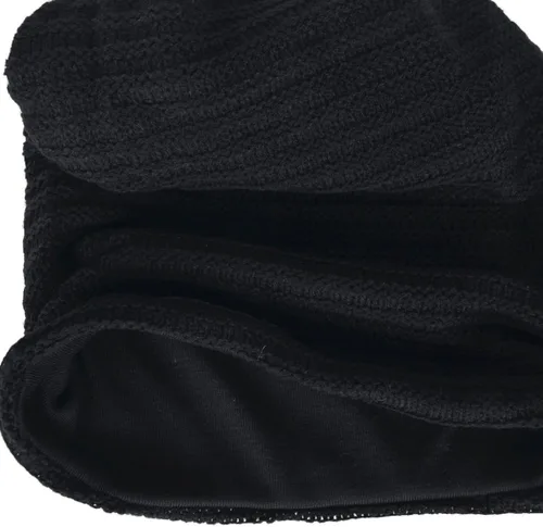 Miniatura 3 de VECRY Men's Slouchy Beanie Knit Crochet Rasta Cap for Summer Winter