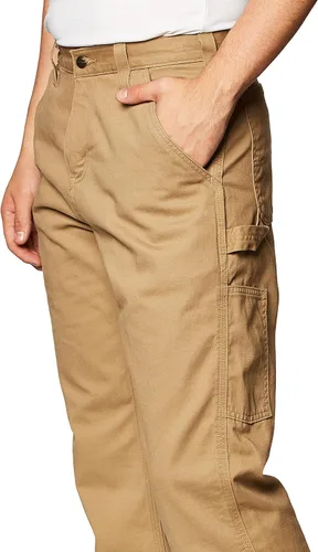 Miniatura 2 de Carhartt Pantalón de trabajo de sarga de ajuste relajado para hombre