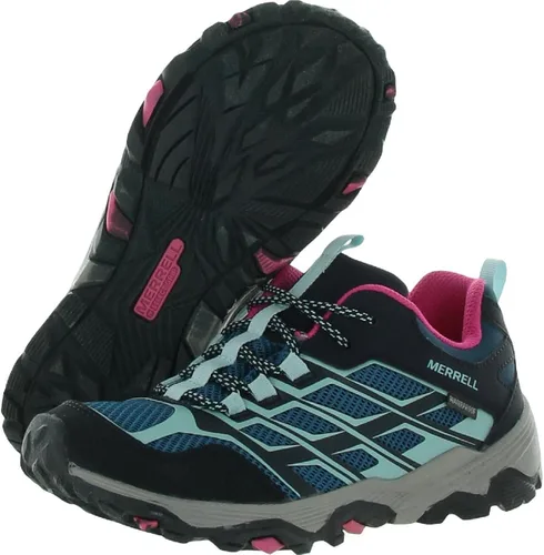 Miniatura 2 de Merrell Unisex-Child Moab FST Low Waterproof Hiking Sneaker
