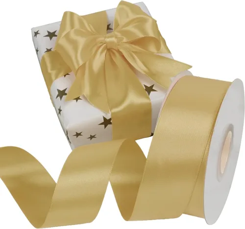 Miniatura 289 de 10 Classic Colors Double Face Satin Ribbon Set 1/8 Inch Polyester Ribbons for Gift Wrapping Fabric Ribbon for Crafts Flower Bouquet Arts Wedding