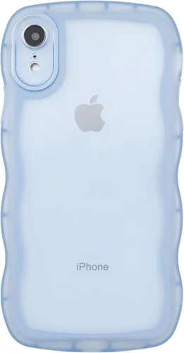 Miniatura 132 de SKYLMW Compatible con iPhone 6s Plus/6 Plus Case de 5.5", Linda Kawaii Marco Ondulado Rizado Forma de Marco Funda de Silicona Suave Resistente a