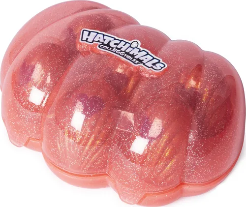 Miniatura 5 de HATCHIMALS CollEGGtibles, Mermal Magic - Paquete de 6 fundas de transporte con coleccionables de temporada 5, para niños de 5 años en adelante