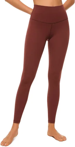 CRZ YOGA Butterluxe - Leggings de entrenamiento para mujer de 26.5 pulgadas, pantalones de yoga de cintura alta de longitud completa, suaves como la